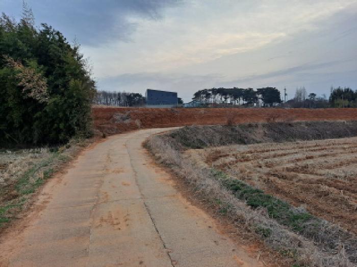 충남 당진시 송악읍 전답 경매 물건 사진 3 · 2025타경542