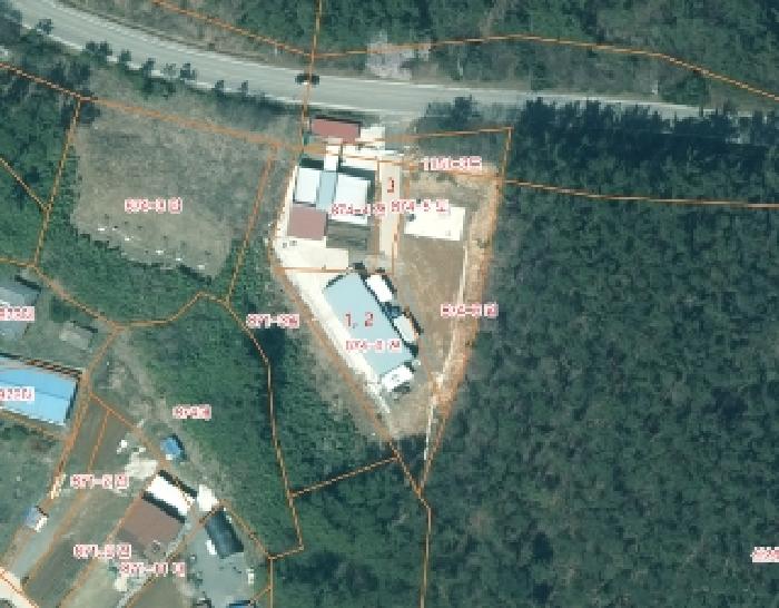 충남 태안군 이원면 동물및식물관련시설 경매 물건 사진