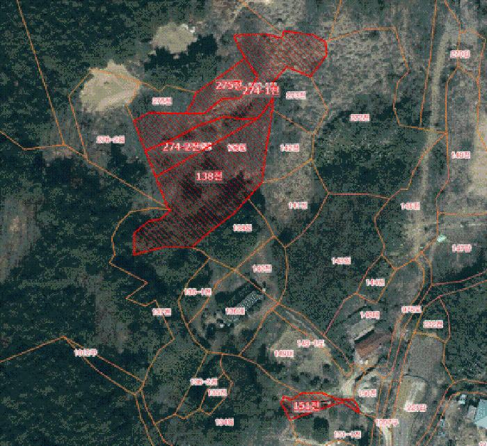 충남 서산시 해미면 전 경매 물건 사진 4 · 2025타경548