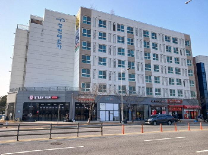 충남 서산시 성연면 오피스텔 경매 물건 사진 2 · 2025타경553