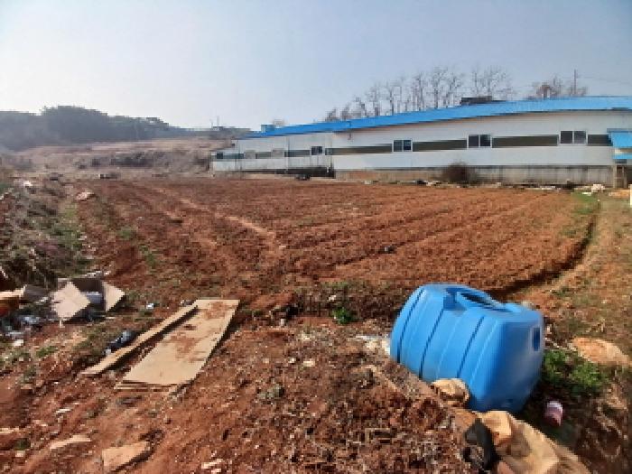 충남 당진시 석문면 대지 경매 물건 사진 2 · 2025타경579