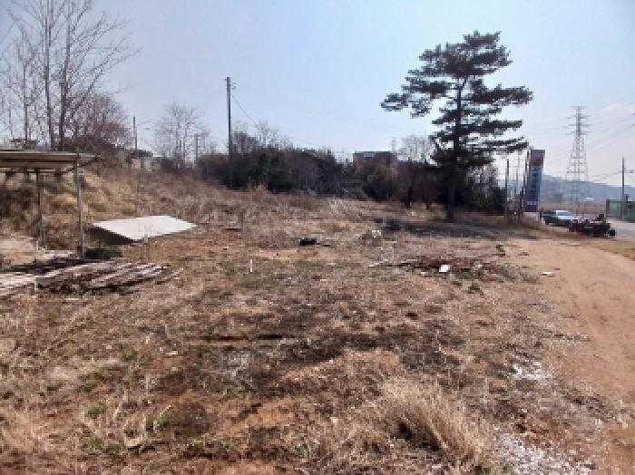 충남 당진시 석문면 대지 경매 물건 사진 3 · 2025타경580