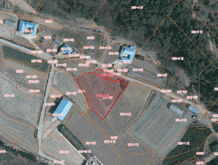 충남 서산시 성연면 전답 경매 물건 사진
