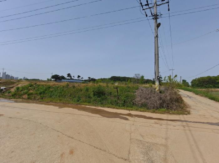 충남 당진시 송악읍 전답 경매 물건 사진 2 · 2025타경612