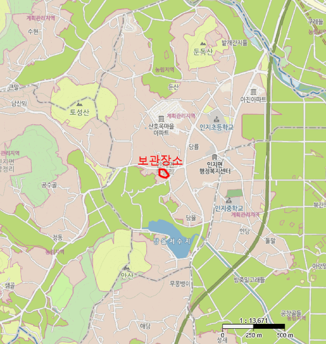 충남 당진시 송악읍 자동차,중기 경매 물건 사진