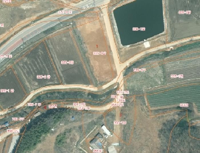 충남 서산시 팔봉면 전답 경매 물건 사진 2 · 2025타경646