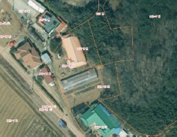 충남 태안군 안면읍 단독주택 경매 물건 사진
