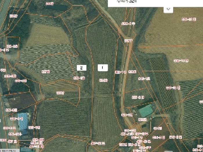 충남 당진시 송악읍 전답 경매 물건 사진