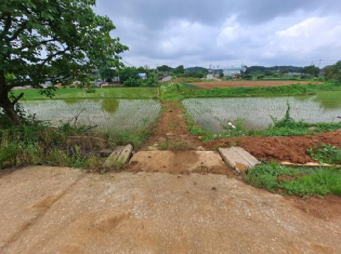충남 당진시 송악읍 전답 경매 물건 사진 3 · 2025타경678