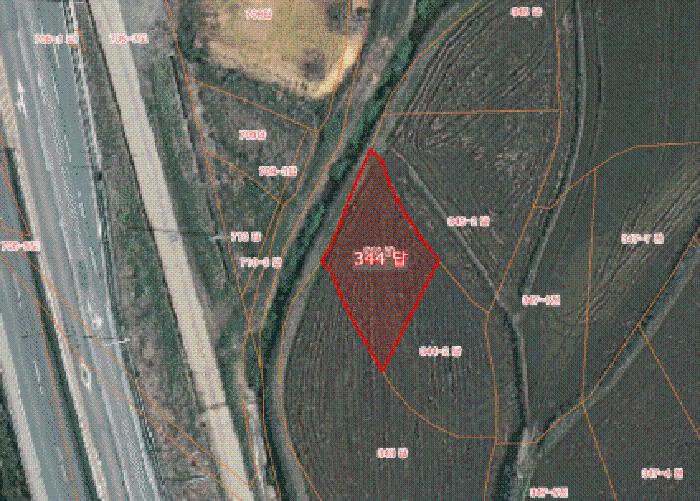 충남 서산시 대산읍 답 경매 물건 사진 3 · 2025타경685