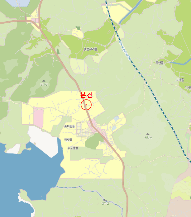 충남 서산시 대산읍 답 경매 물건 사진 6 · 2025타경685