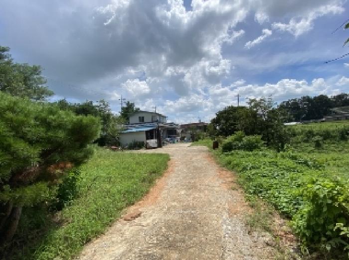 충남 당진시 송악읍 전답 경매 물건 사진