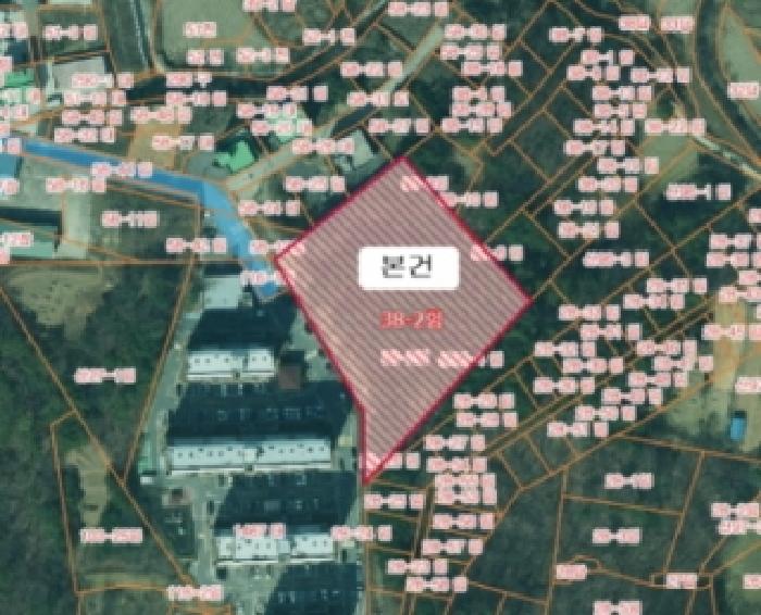 충남 당진시 송산면 임야 경매 물건 사진 5 · 2025타경727
