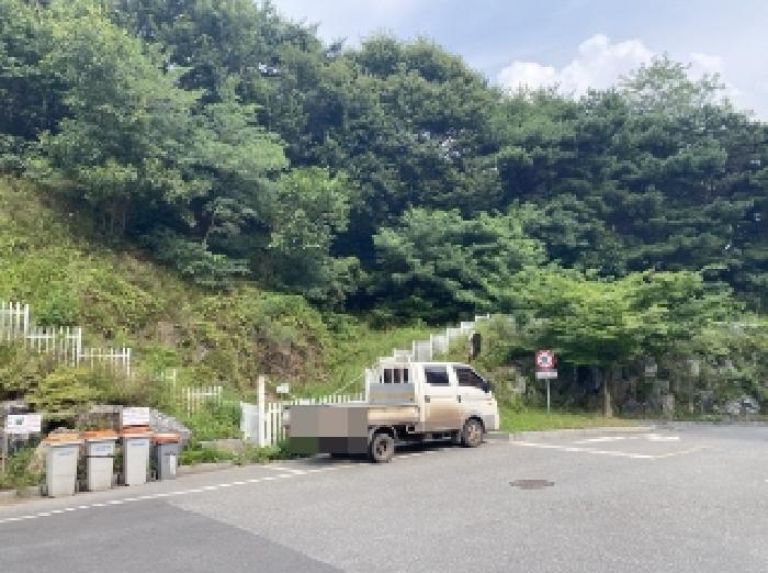 충남 당진시 송산면 임야 경매 물건 사진
