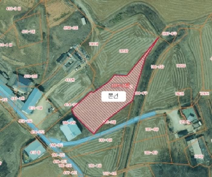 충남 당진시 송악읍 전답 경매 물건 사진 6 · 2025타경734