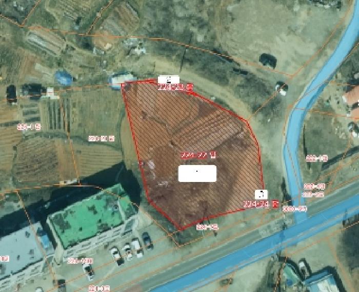 충남 당진시 송악읍 답 경매 물건 사진