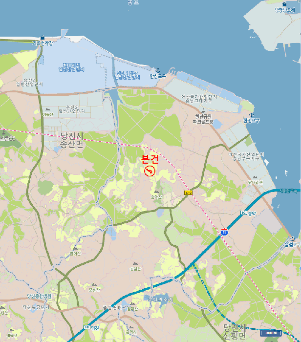 충남 당진시 송악읍 임야 경매 물건 사진 6 · 2025타경773