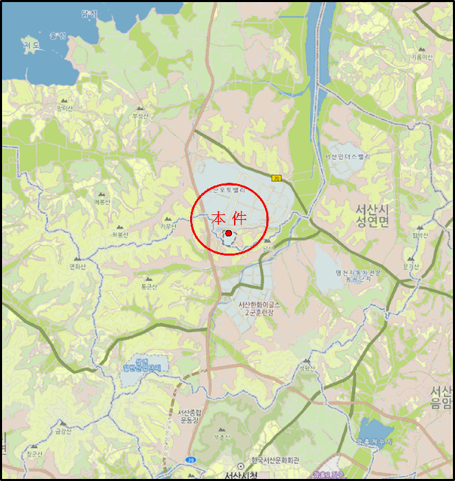 충남 서산시 지곡면 아파트 경매 물건 사진 4 · 2025타경791