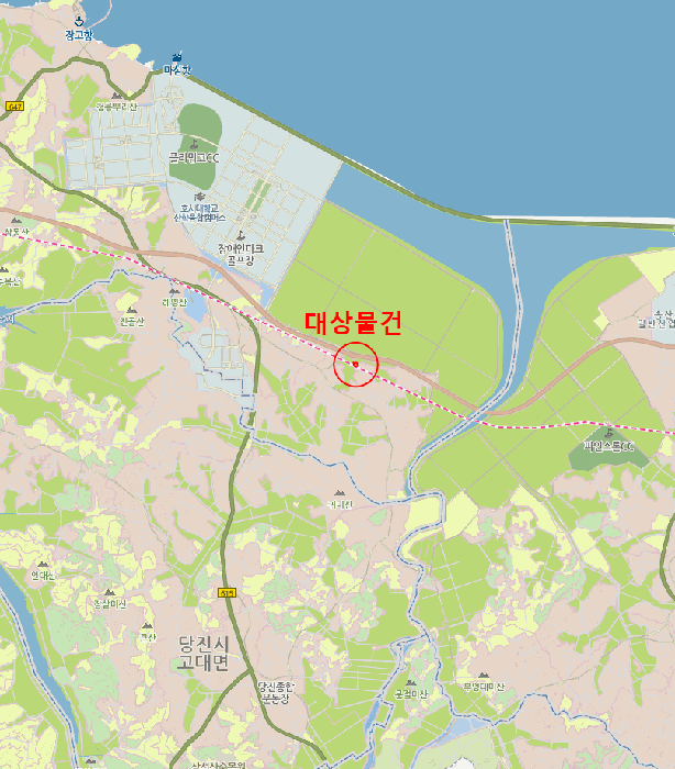 충남 당진시 석문면 임야 경매 물건 사진 5 · 2025타경794