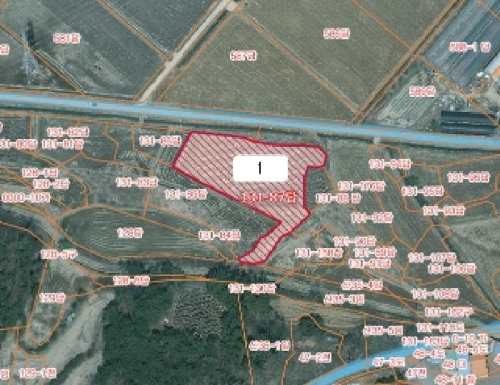 충남 당진시 송악읍 답 경매 물건 사진 5 · 2025타경796