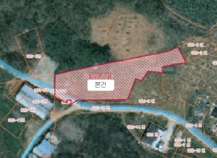 충남 당진시 송악읍 전답 경매 물건 사진 3 · 2025타경799