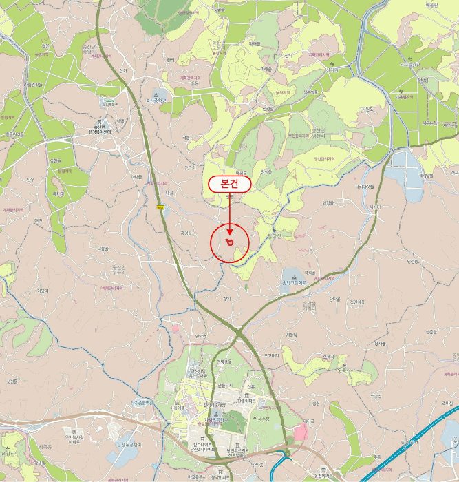 충남 당진시 송산면 답 경매 물건 사진 6 · 2025타경824