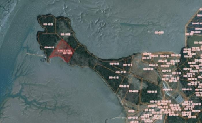 충남 서산시 지곡면 임야 경매 물건 사진 2 · 2025타경830