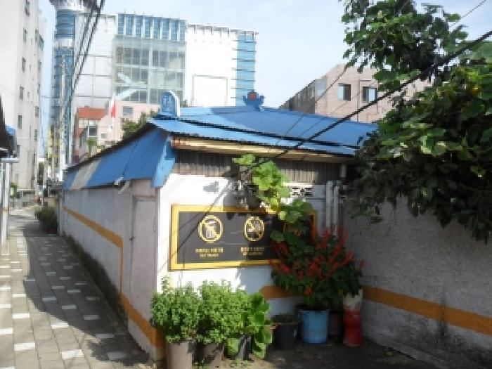 충남 서산시 동문동 대지 경매 물건 사진