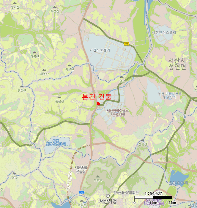 충남 서산시 성연면 상가,오피스텔,근린시설 경매 물건 사진 5 · 2025타경844