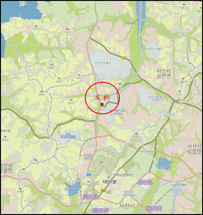 충남 서산시 성연면 상가,오피스텔,근린시설 경매 물건 사진 4 · 2025타경847