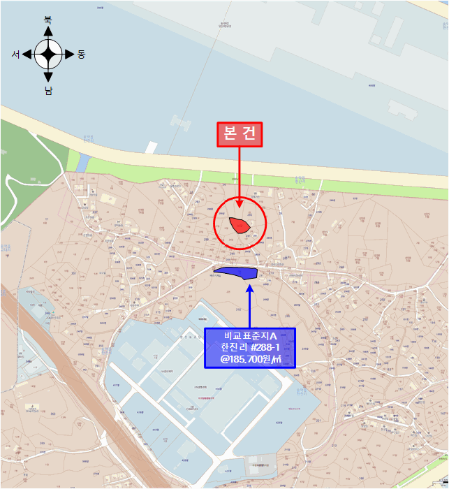 충남 당진시 송악읍 전답 경매 물건 사진 6 · 2025타경880