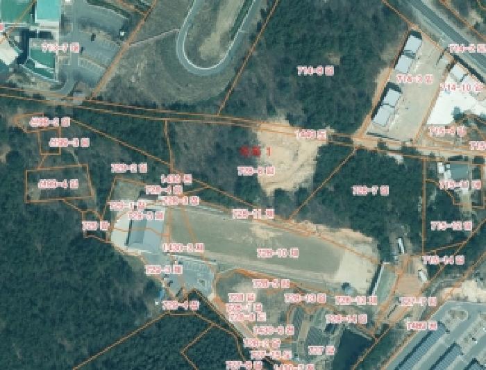 충남 태안군 태안읍 임야 경매 물건 사진