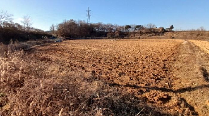 충남 당진시 석문면 전답 경매 물건 사진
