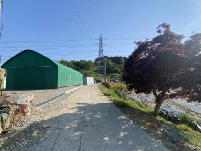 충남 서산시 팔봉면 임야 경매 물건 사진