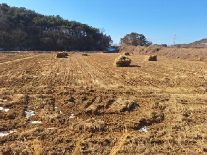 충남 당진시 석문면 전답 경매 물건 사진