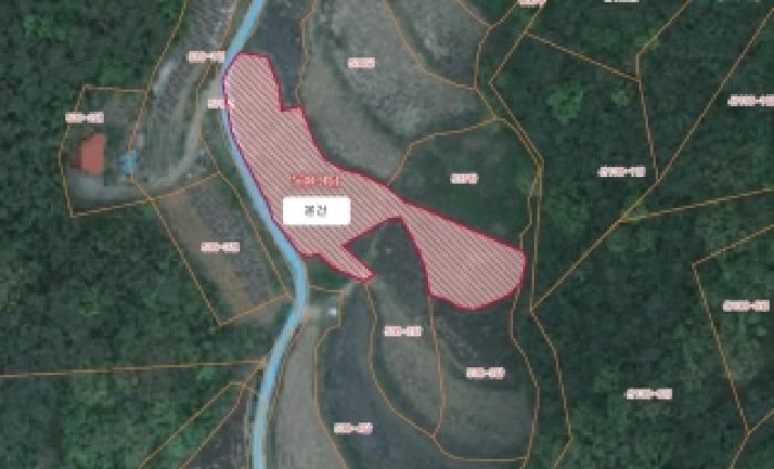 충남 당진시 송산면 전답 경매 물건 사진