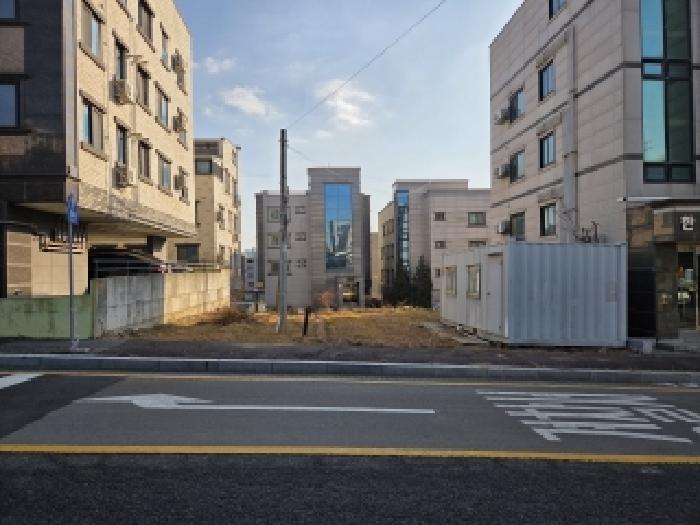 충남 당진시 읍내동 대지 경매 물건 사진 2 · 2026타경35