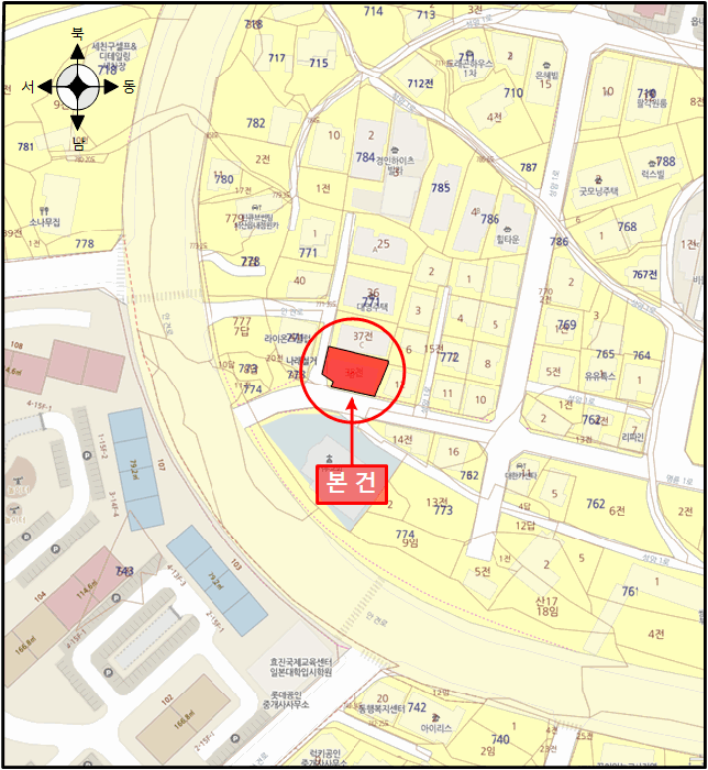 충남 서산시 읍내동 연립주택,다세대,빌라 경매 물건 사진 6 · 2026타경50001