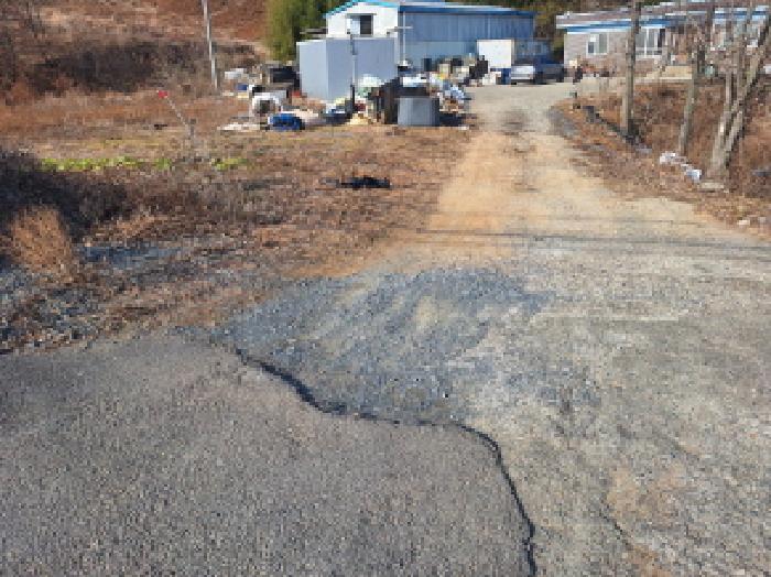충남 당진시 석문면 과수원 경매 물건 사진