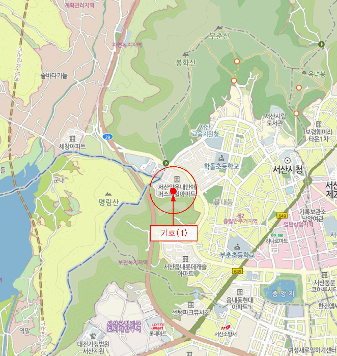 충남 서산시 읍내동 아파트 경매 물건 사진 5 · 2026타경50015