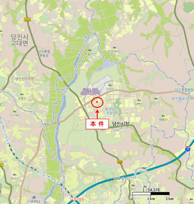 충남 당진시 읍내동 연립주택,다세대,빌라 경매 물건 사진 5 · 2026타경50019