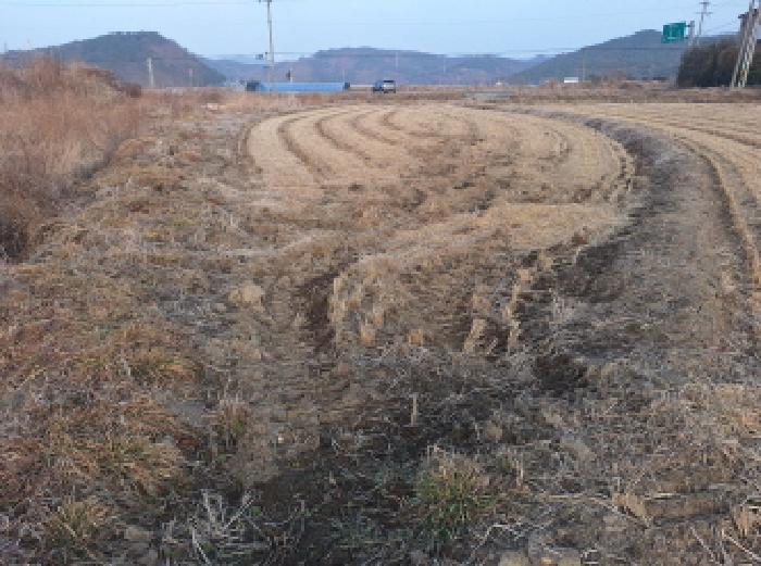 충남 서산시 운산면 전답 경매 물건 사진 4 · 2026타경50087