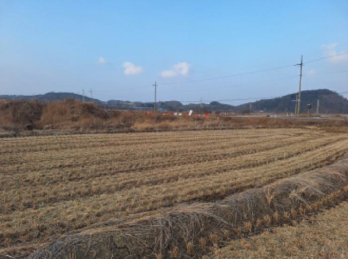 충남 서산시 운산면 전답 경매 물건 사진 5 · 2026타경50087