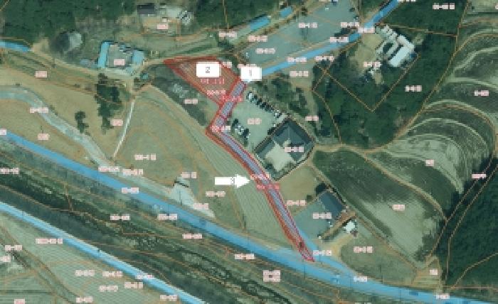 충남 당진시 수청동 전답 경매 물건 사진