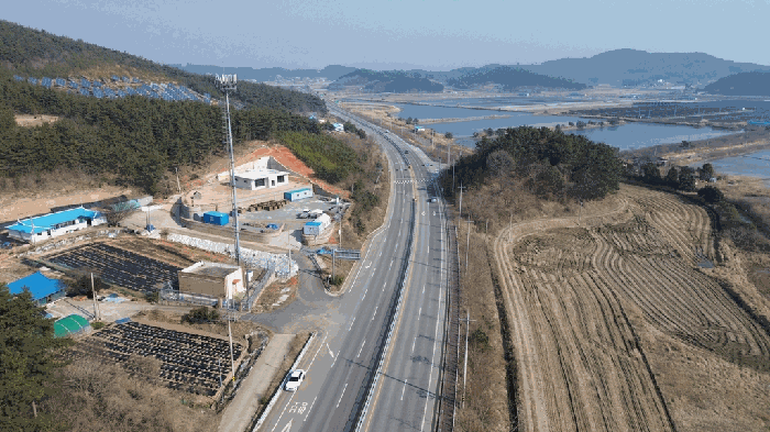 충청남도 태안군 소원면 송현리 409 전답 경매 물건 사진