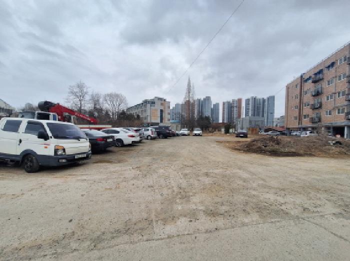 충남 서산시 동문동 전답 경매 물건 사진