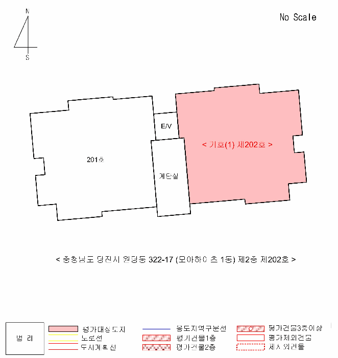 충남 당진시 원당동 연립주택,다세대,빌라 경매 물건 사진 6 · 2026타경50217
