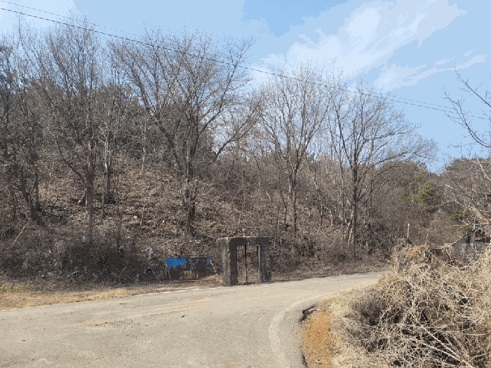 충남 당진시 석문면 임야 경매 물건 사진 6 · 2026타경50257