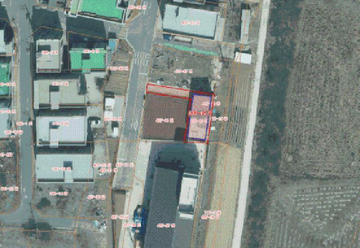 충남 당진시 정미면 단독주택다가구 경매 물건 사진