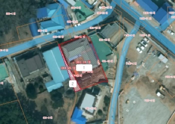 충남 태안군 남면 대지 경매 물건 사진